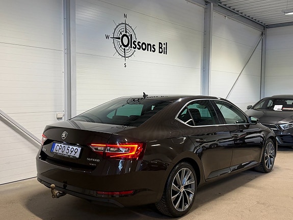 Skoda Superb 6 of 24