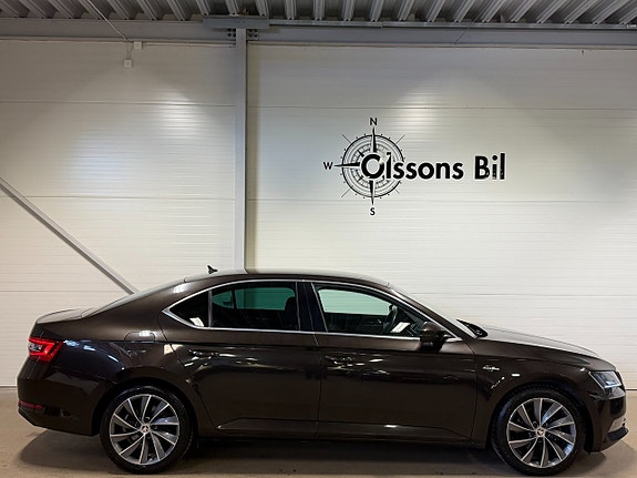 Skoda Superb 7 of 24