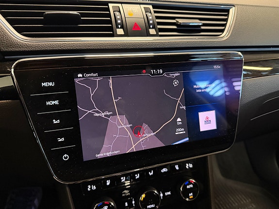 Skoda Superb 19 of 24