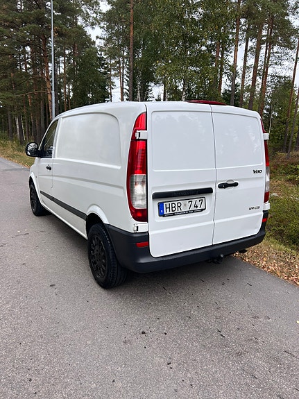 Mercedes-Benz Vito 109 3 of 5