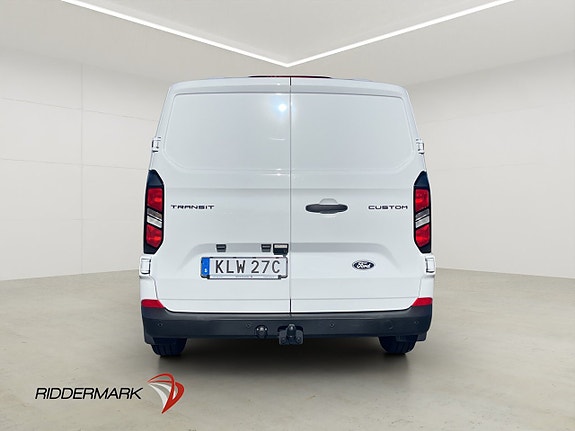 Ford Transit Custom 8 of 30