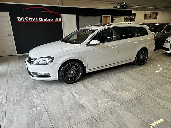 Volkswagen Passat 3 of 21