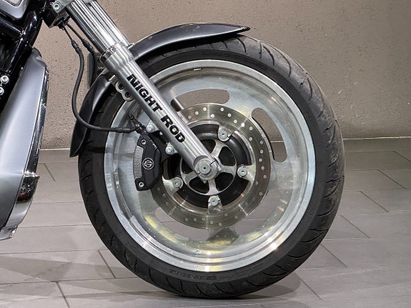 Harley-Davidson NIGHT ROD VRSCD 5 of 7