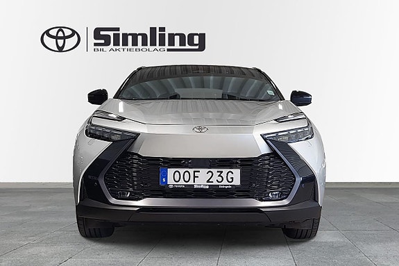 Toyota C-HR 6 of 18