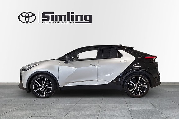 Toyota C-HR 4 of 18