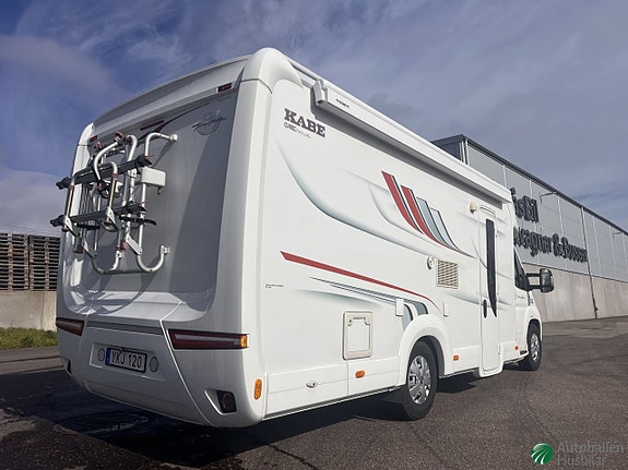 Kabe 740 LXL / AC -bodel / 3 of 11