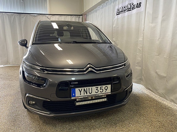 Citroen Grand C4 Picasso 4 of 10