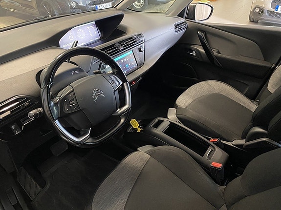 Citroen Grand C4 Picasso 7 of 10