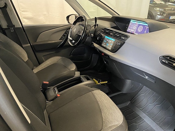 Citroen Grand C4 Picasso 5 of 10