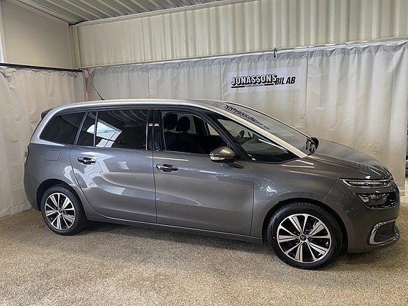 Citroen Grand C4 Picasso 3 of 10