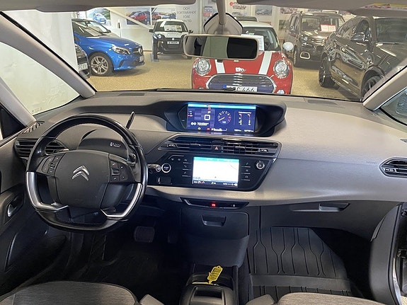 Citroen Grand C4 Picasso 6 of 10