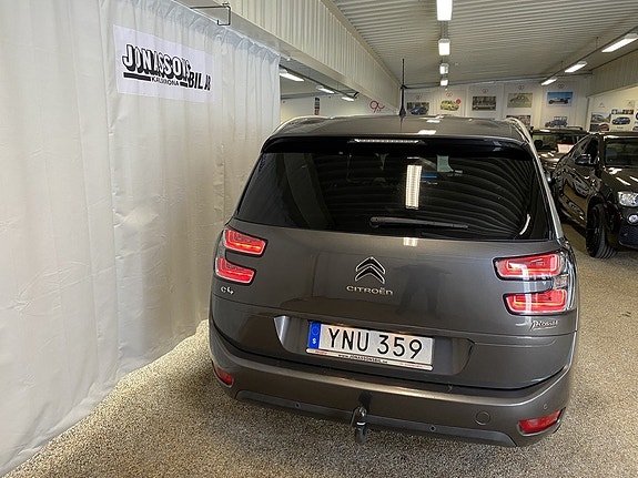 Citroen Grand C4 Picasso 10 of 10