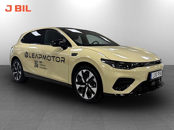 Leapmotor B05