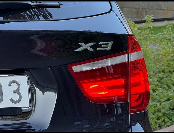 BMW X3 5 of 14