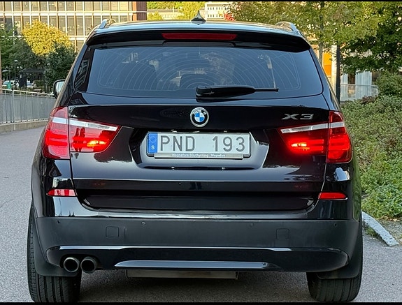 BMW X3 3 of 14