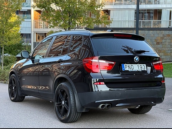 BMW X3 2 of 14