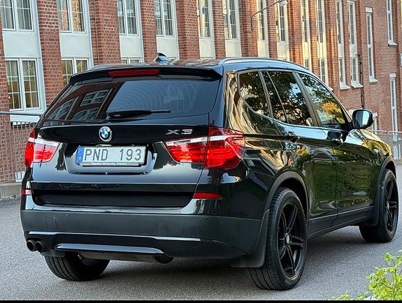 BMW X3 4 of 14