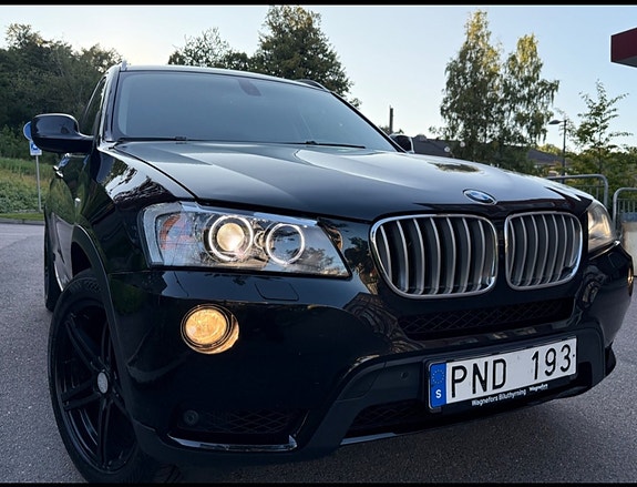 BMW X3 12 of 14