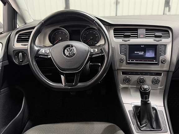 Volkswagen Golf I 12 of 23
