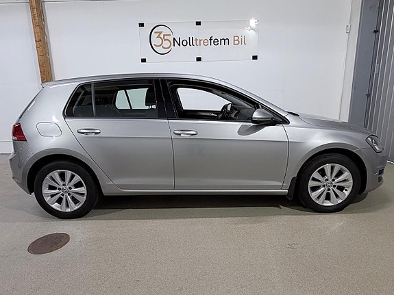 Volkswagen Golf I 6 of 23