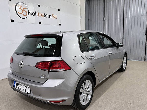 Volkswagen Golf I 5 of 23