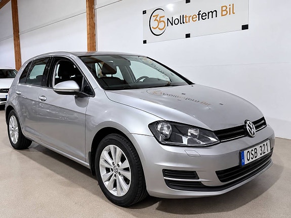 Volkswagen Golf I 7 of 23