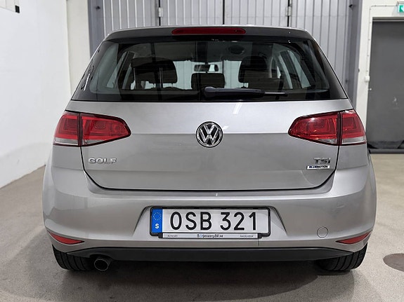 Volkswagen Golf I 4 of 23