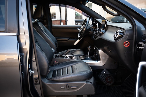 Mercedes-Benz X250 d 20 of 25