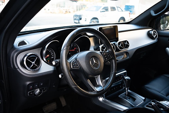 Mercedes-Benz X250 d 9 of 25