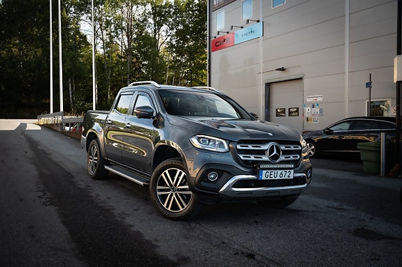 Mercedes-Benz X250 d
