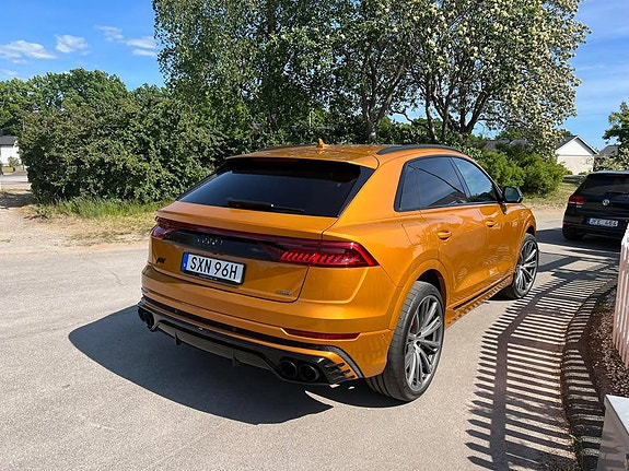 Audi Q8 4 of 8