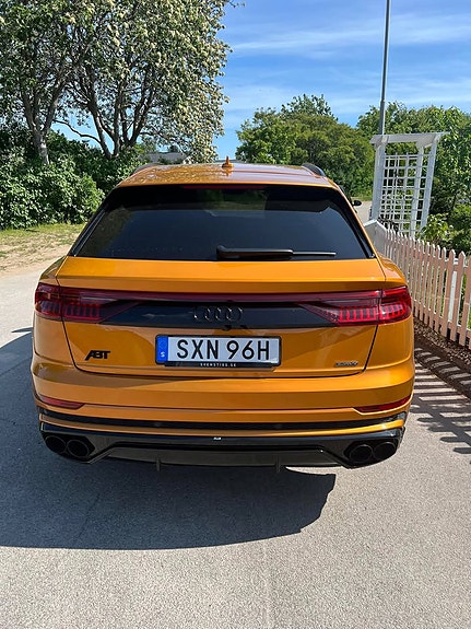 Audi Q8 3 of 8