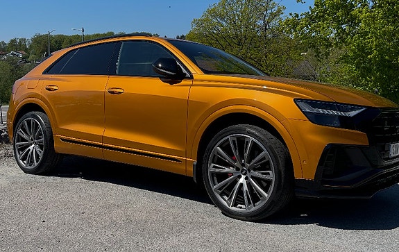 Audi Q8 5 of 8
