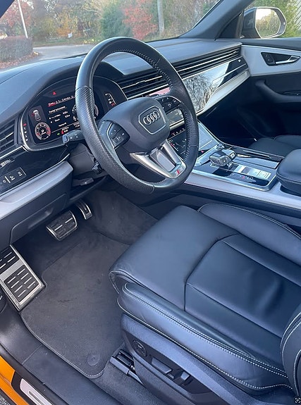 Audi Q8 7 of 8