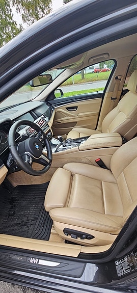 BMW 530d 12 of 14