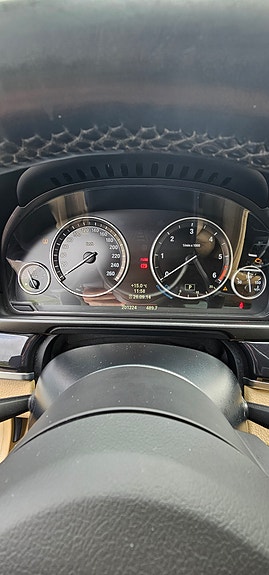 BMW 530d 11 of 14