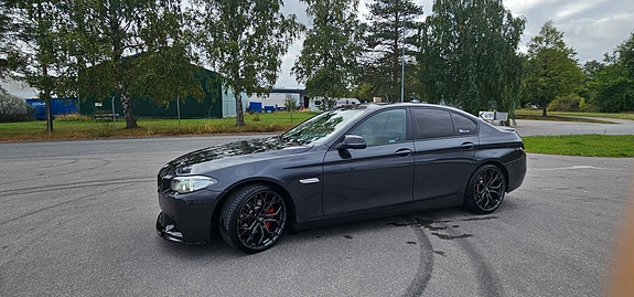 BMW 530d 10 of 14