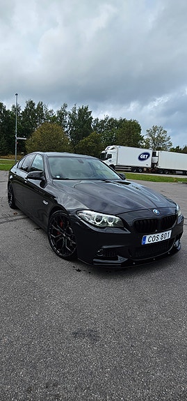 BMW 530d 3 of 14