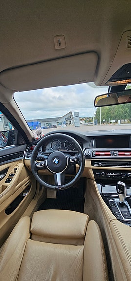 BMW 530d 7 of 14