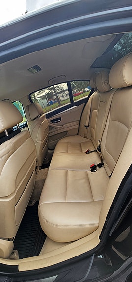 BMW 530d 8 of 14