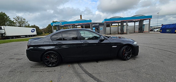 BMW 530d 14 of 14