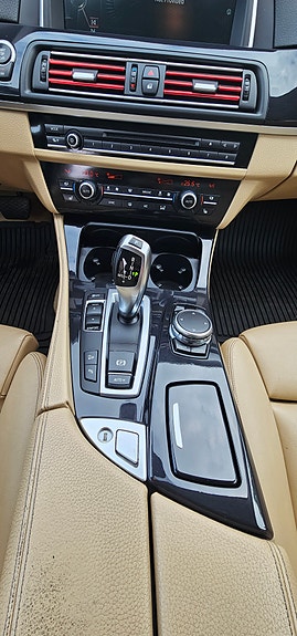 BMW 530d 13 of 14