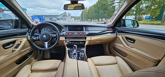 BMW 530d 9 of 14