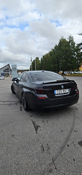 BMW 530d 5 of 14