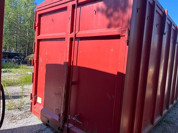 3 st Lastväxlarflak öppningsbar sida CMT 2 of 7