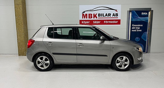 Skoda Fabia 6 of 20