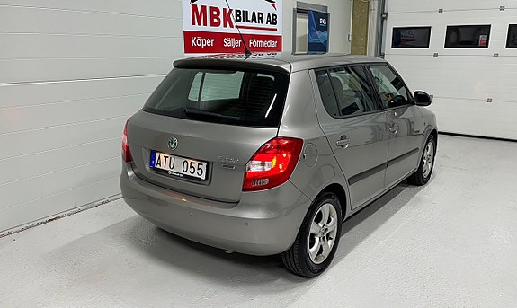 Skoda Fabia 7 of 20