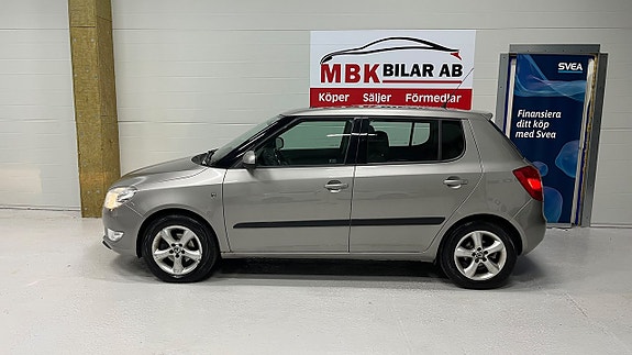 Skoda Fabia 5 of 20