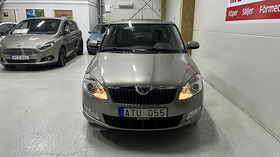 Skoda Fabia 3 of 20