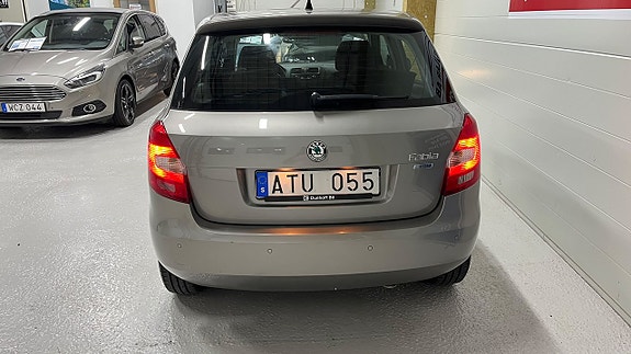 Skoda Fabia 9 of 20